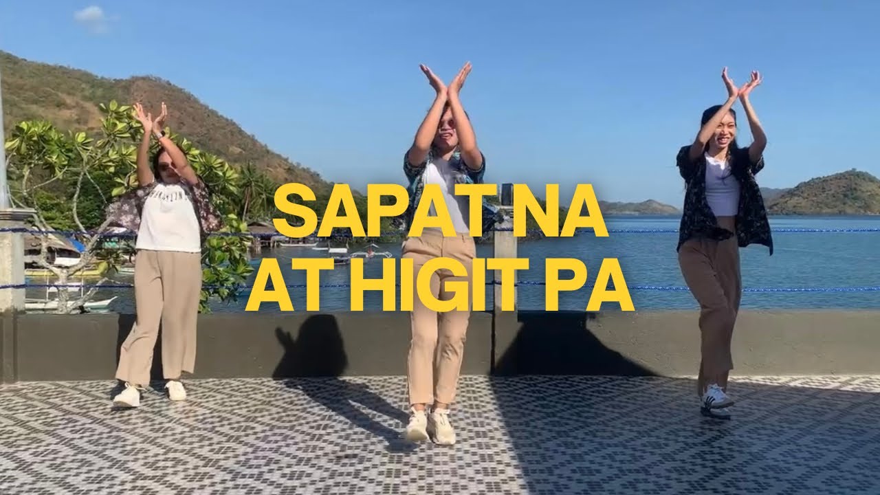 Sapat Na at Higit Pa - Musikatha | Creative Arts Meycauayan Dance Cover