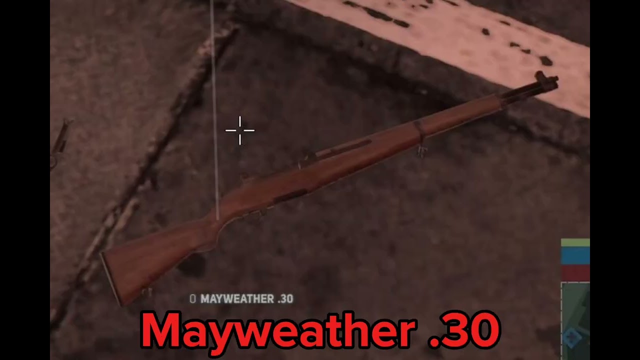 Mafia 3 weapons in real life