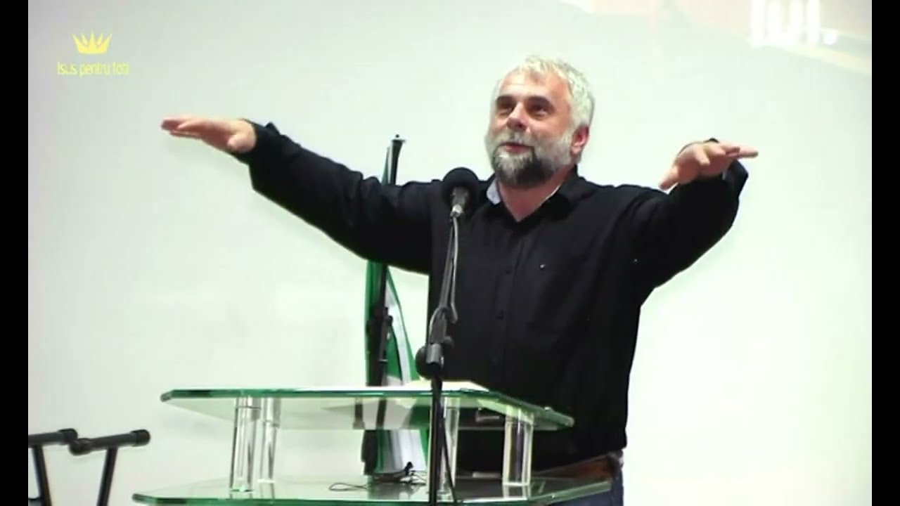 Când Îl cauți pe Dumnezeu și te găsește EL pe tine🙏 - pastor Vladimir Pustan Ioan❤️