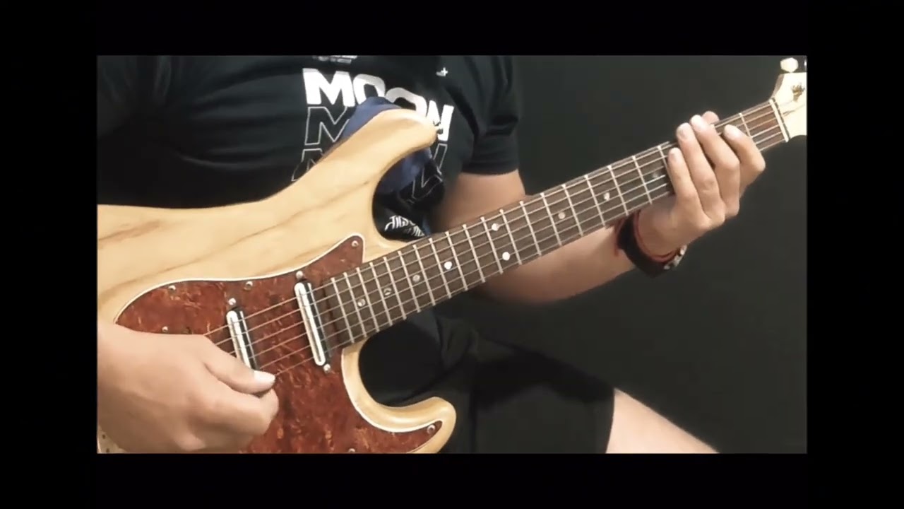 FAINT - LINKIN PARK ( COUVER GUITAR )