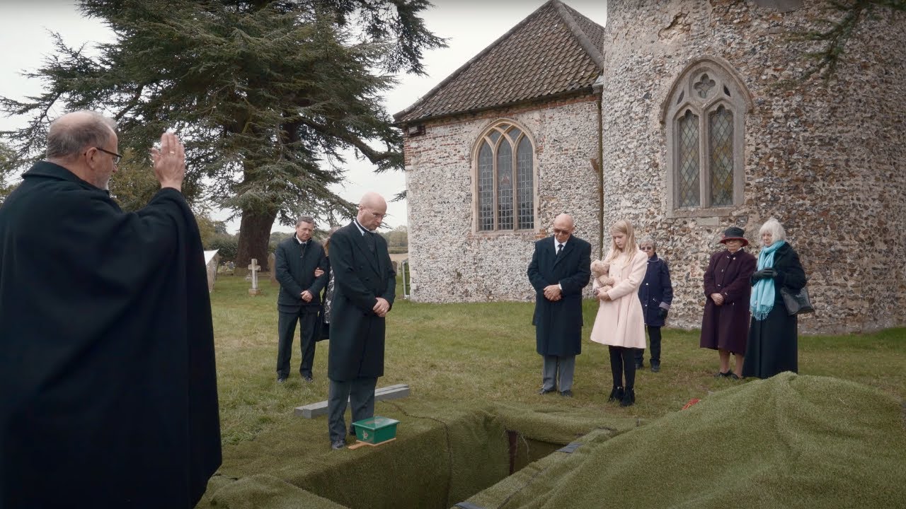 The Funeral: A Cinematic Documentary by Blanc-creative