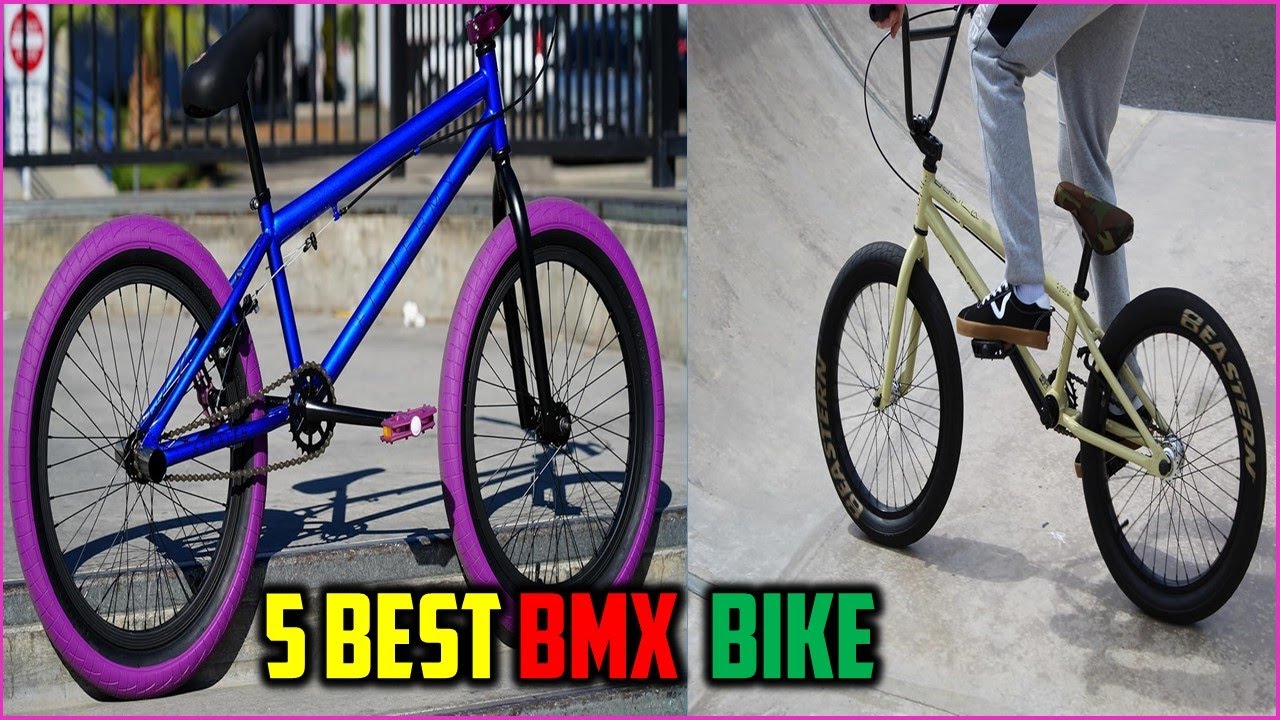 ✅Best BMX Bikes In 2025 | Top 5 Best BMX Bikes ReviewS Of 2025 - To Buy