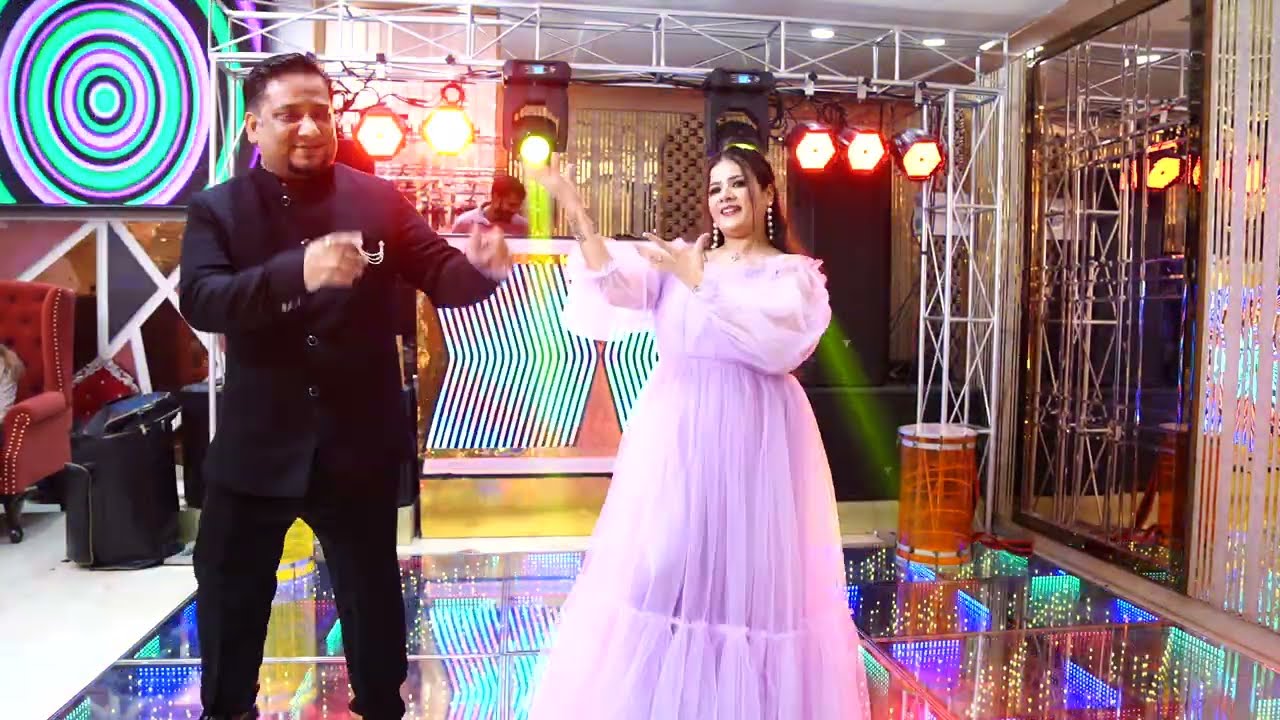 Mother and Father Dance for Daughter First Birthday | First Birthday| | Parents Dance|