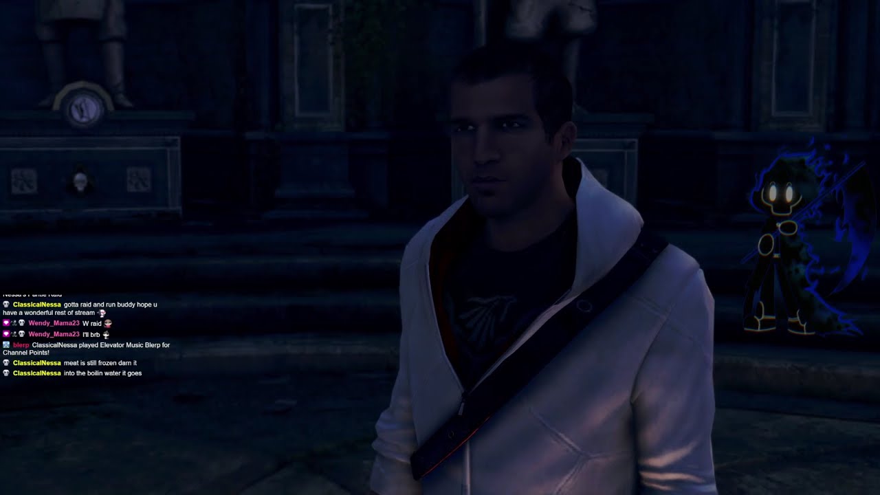 Great to see you all, except Shaun (Assassins Creed: Brotherhood)