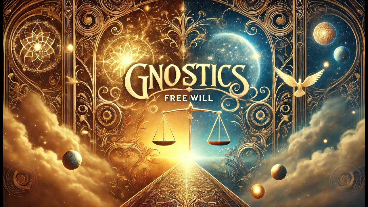 Gnostics | How Does the Tripartite Tractate Explain Free Will?