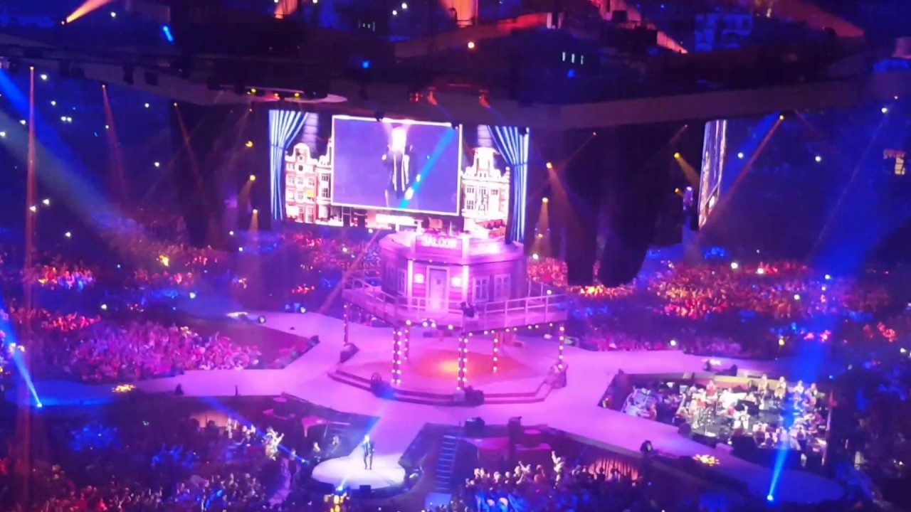 Leef - André Hazes @toppers 2017