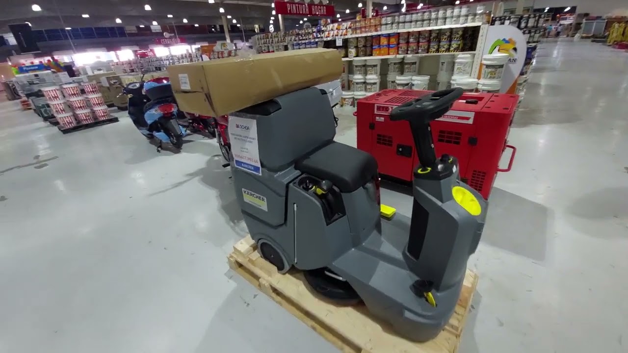 Dentro de la ferretería más GRANDE de Santiago | Ferretería 8A