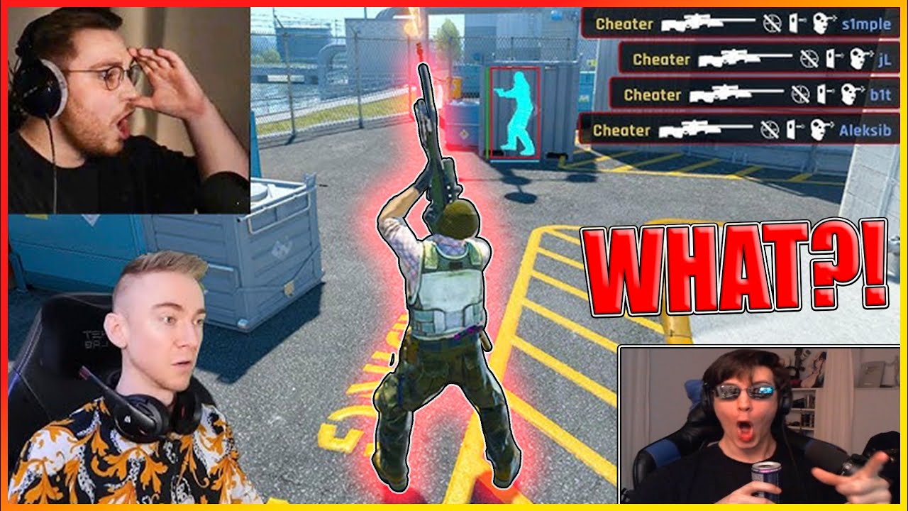 VALVE ADDED CHEATERS IN CS2!!!