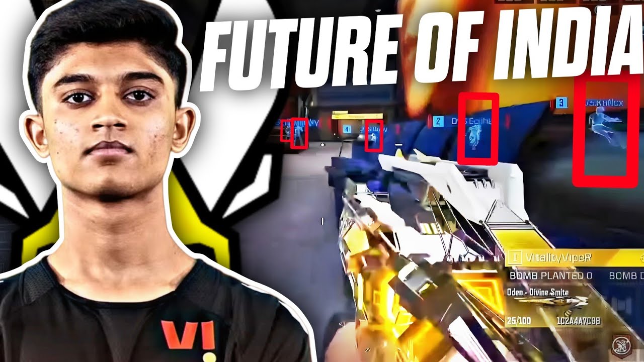 BEST OF VIPER: Future of Indian Pro CODM | CDSI 2024 Group Stage Highlights