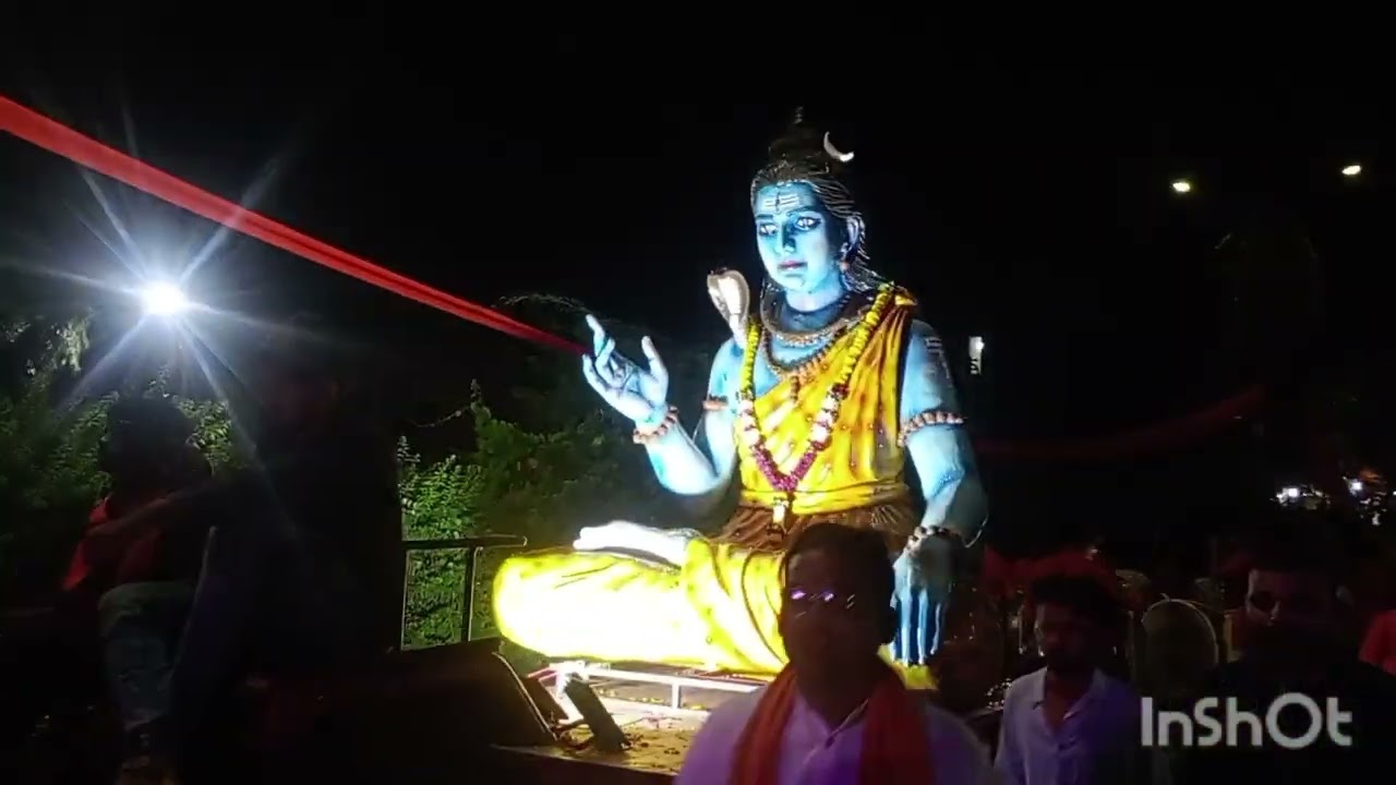 @Ganpati Visarjan @Camp Amravati @Amravati @Darshan Sonule