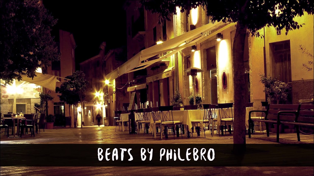 Jazzy Midnight Coffee Beat - Beats by Philebro (Made with Fl Studio Fruity Version)