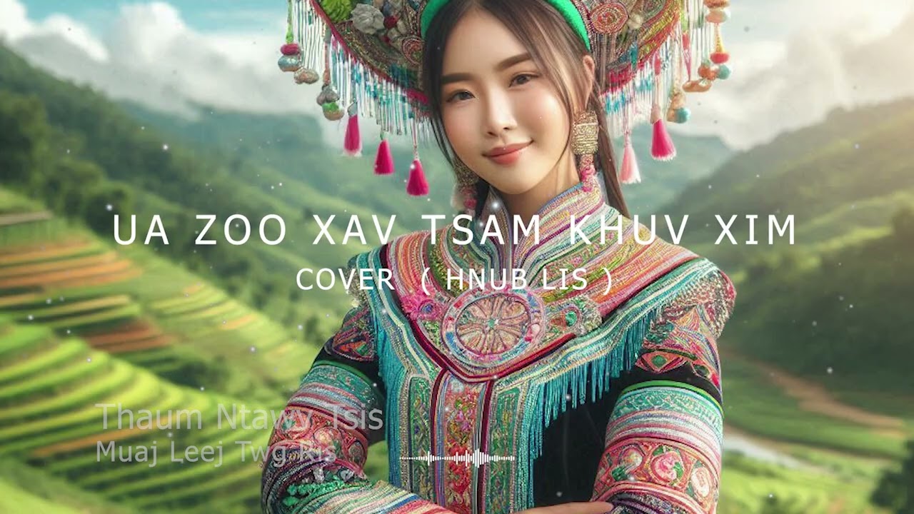 xav zoo zoo mam li hai Cover  AI song