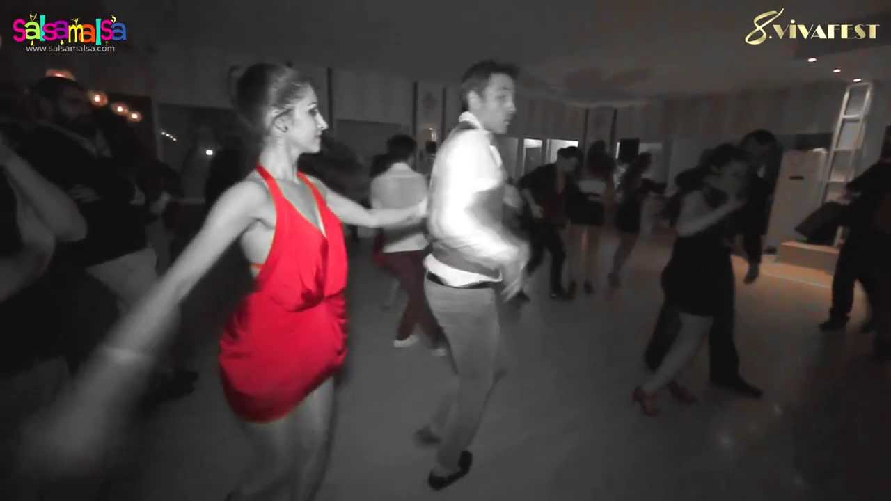 SOCIAL SALSA | BUSRA ARACI - MILKO SUCCI | 8.VIVAFEST