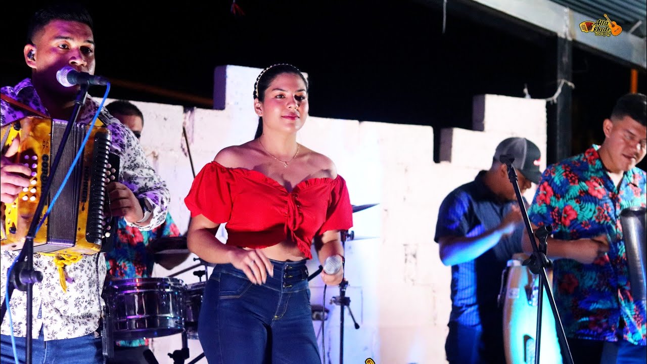 DAME UN CONSUELO VIGA - ALVIS DE LA ROSA /Fiesta de David Rodríguez