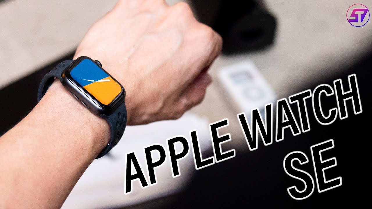 รีวิว Apple Watch SE | ซื้อหรือไม่ ตัดสินใจได้ในคลิปเดียว