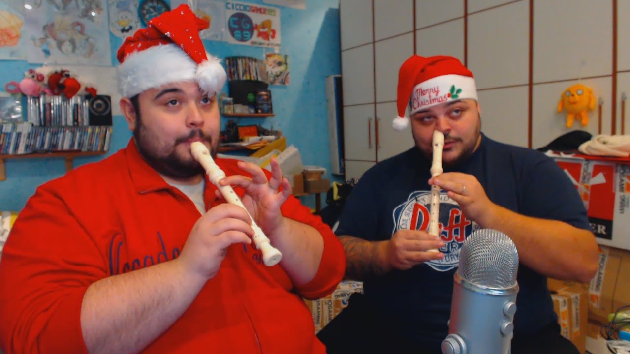 Auguri di Buon Natale,con il Piffero!