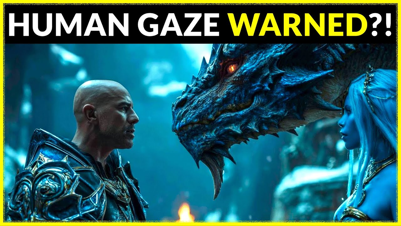 Human’s Gaze Warned the Beast — Alien Girl Left in Shock Sci-Fi | HFY