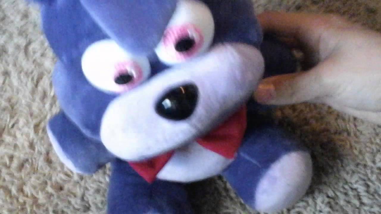 Mario and Friends Ep.28: Bonnie plush unboxing! sanshee.com