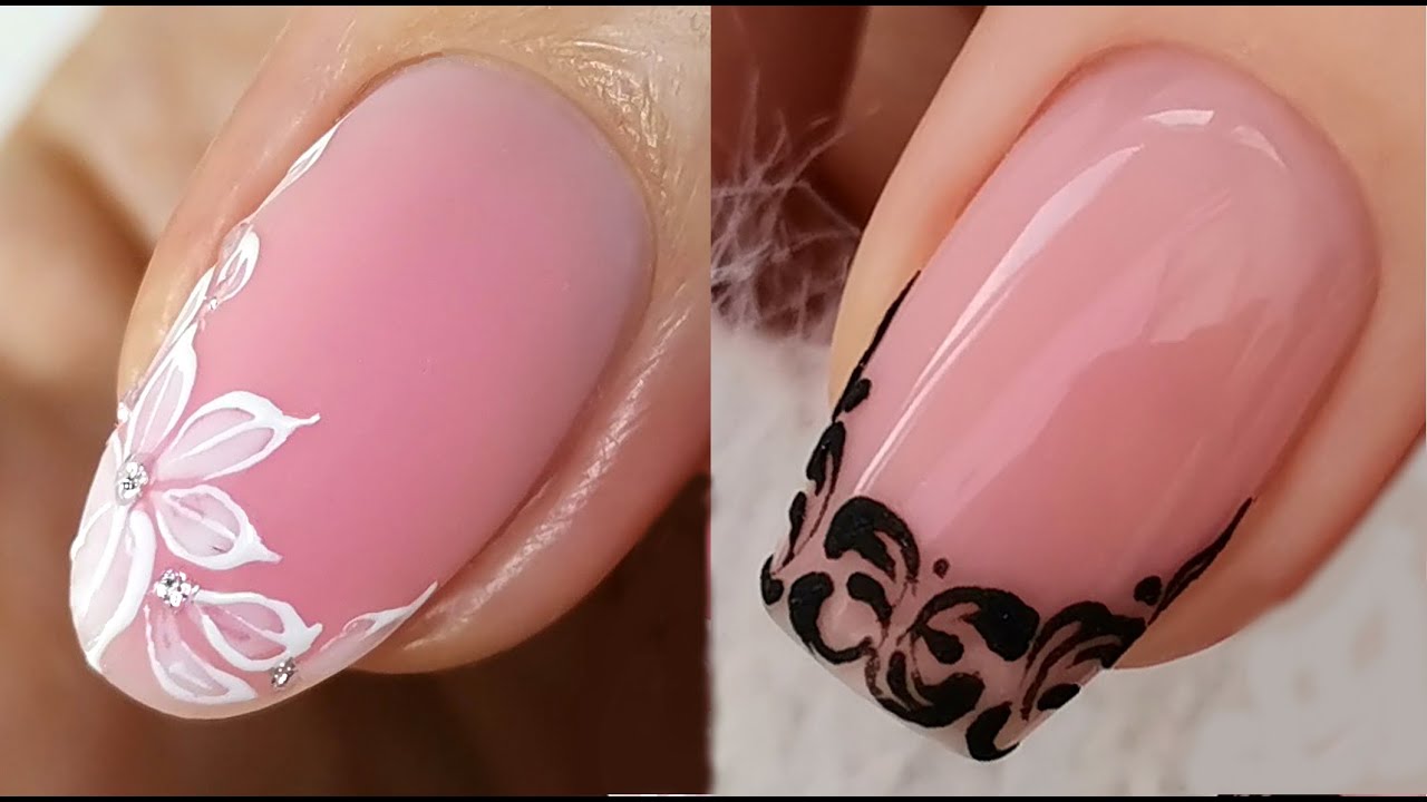 Nail Design ideas 💅 Идеи Дизайна ногтей 💅