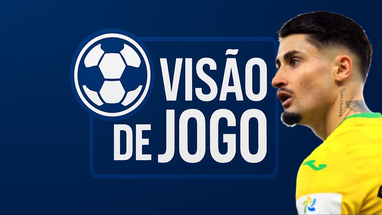 VISÃO DE JOGO | Borja Sainz: Drible Curto, Remate Letal e Mentalidade de Competidor