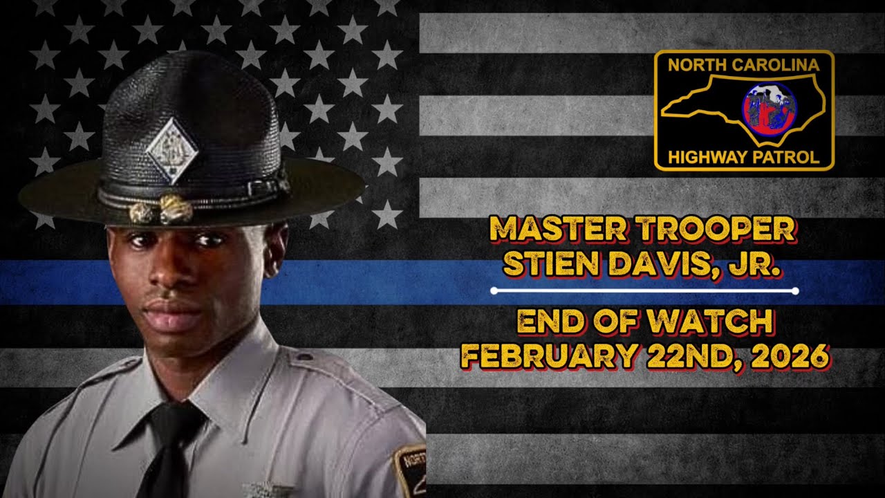 After Midnight | Tribute to Master Trooper Stien Davis Jr. (EOW February 22, 2026)