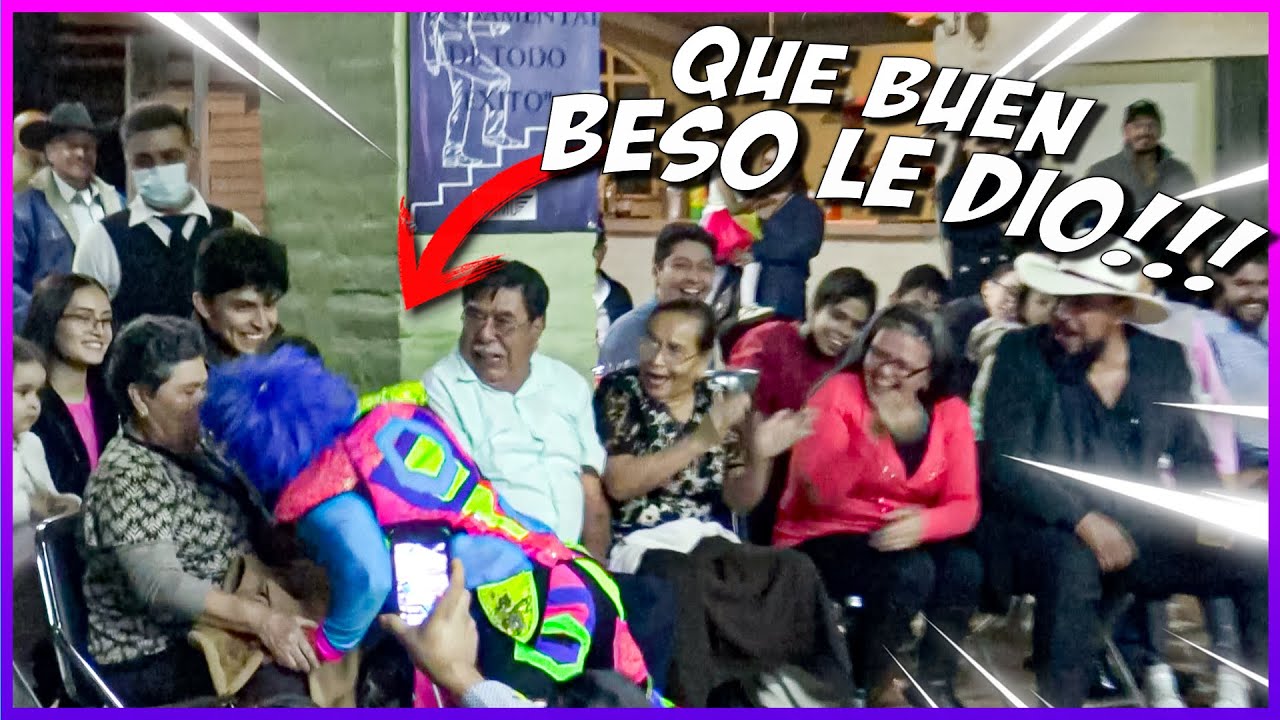 KIWI SE AGARRÓ A LA ABUELITA Y LA DEJO ASOMBRADA 🤡🎉🎊 