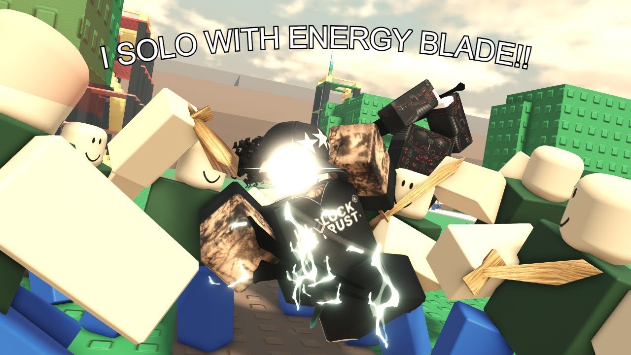 Is Energy Blade The Best Mythical RN...?! | Combat Warriors