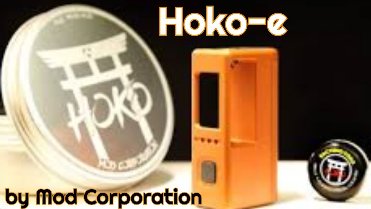 Hoko-e by Mod Corporation: Bella, leggera e compatta, ma....
