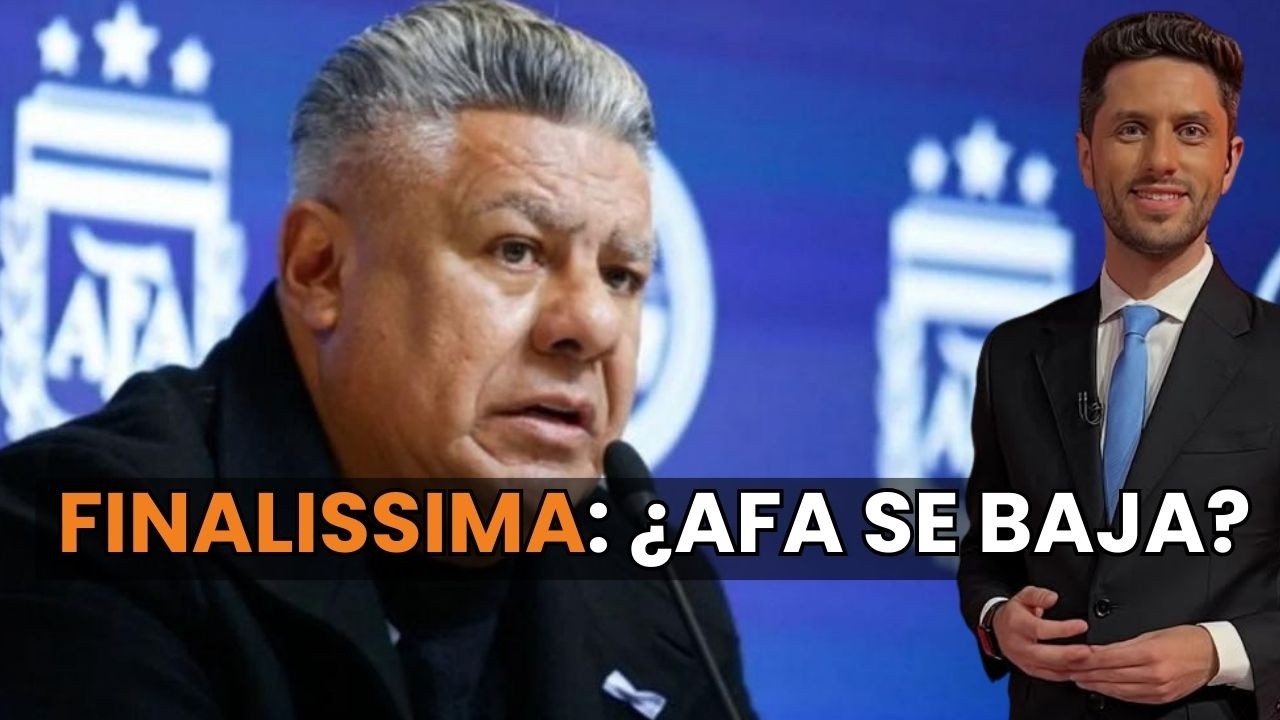 JUAMPI FRANCIA: “Si es de VISITANTE, la SELECCIÓN ARGENTINA NO JUEGA