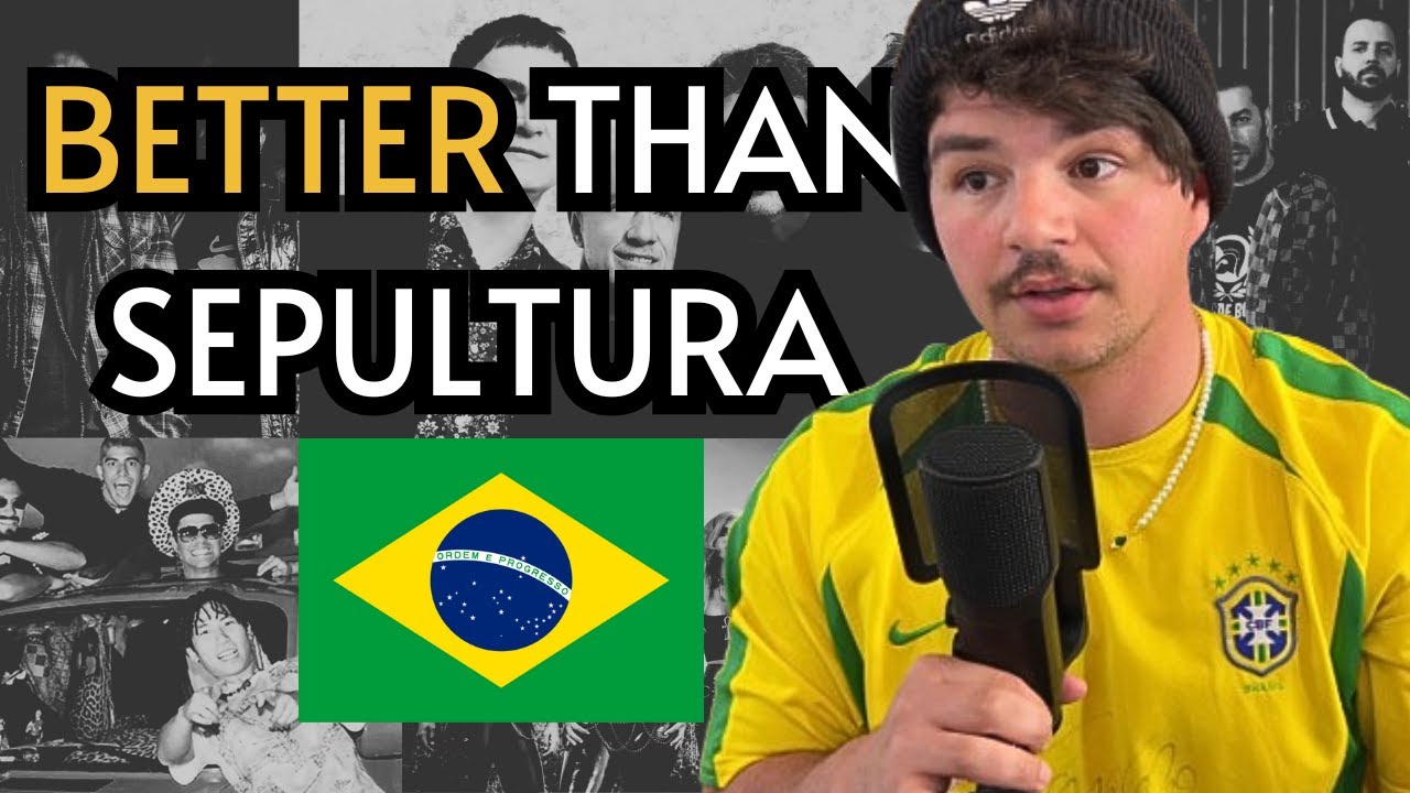 Best Brazilian Bands - The Ultimate List