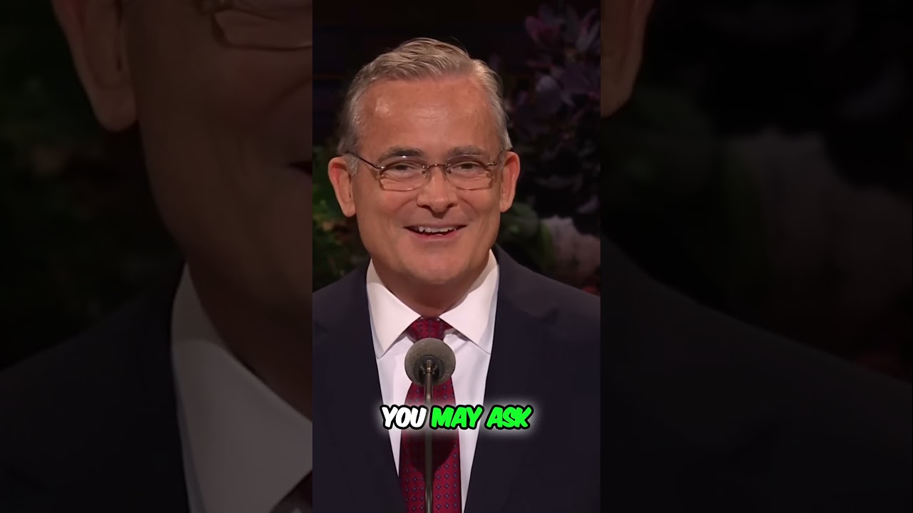 Creating Joyful Reverence in Our Sacrament Meetings | October 2024 General Conference
