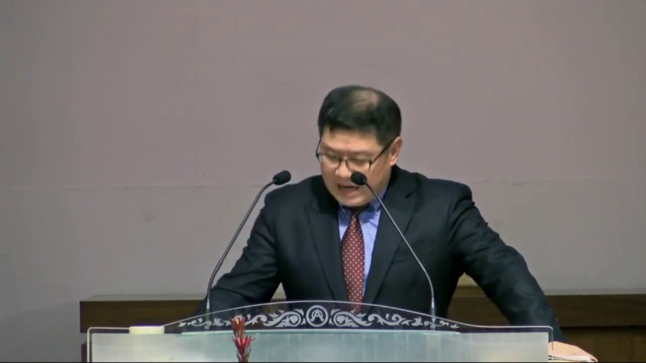 [고린도후서 5] 용서할 수 있을까 (고후 2:5 -11)