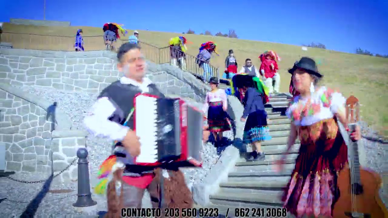 ANGELITO GUAMÁN FT PAULYNA SOCARTEÑITA WARMI CARNAVAL 2021 VIDEO OFICIAL STUDIOS STYLO RECORD'S