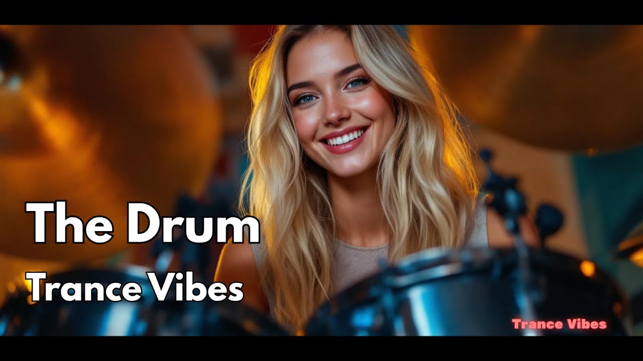 The Drum - Trance Vibes | Uplifting Trance | Vocal Trance | Female Vocal Trance 2025 |