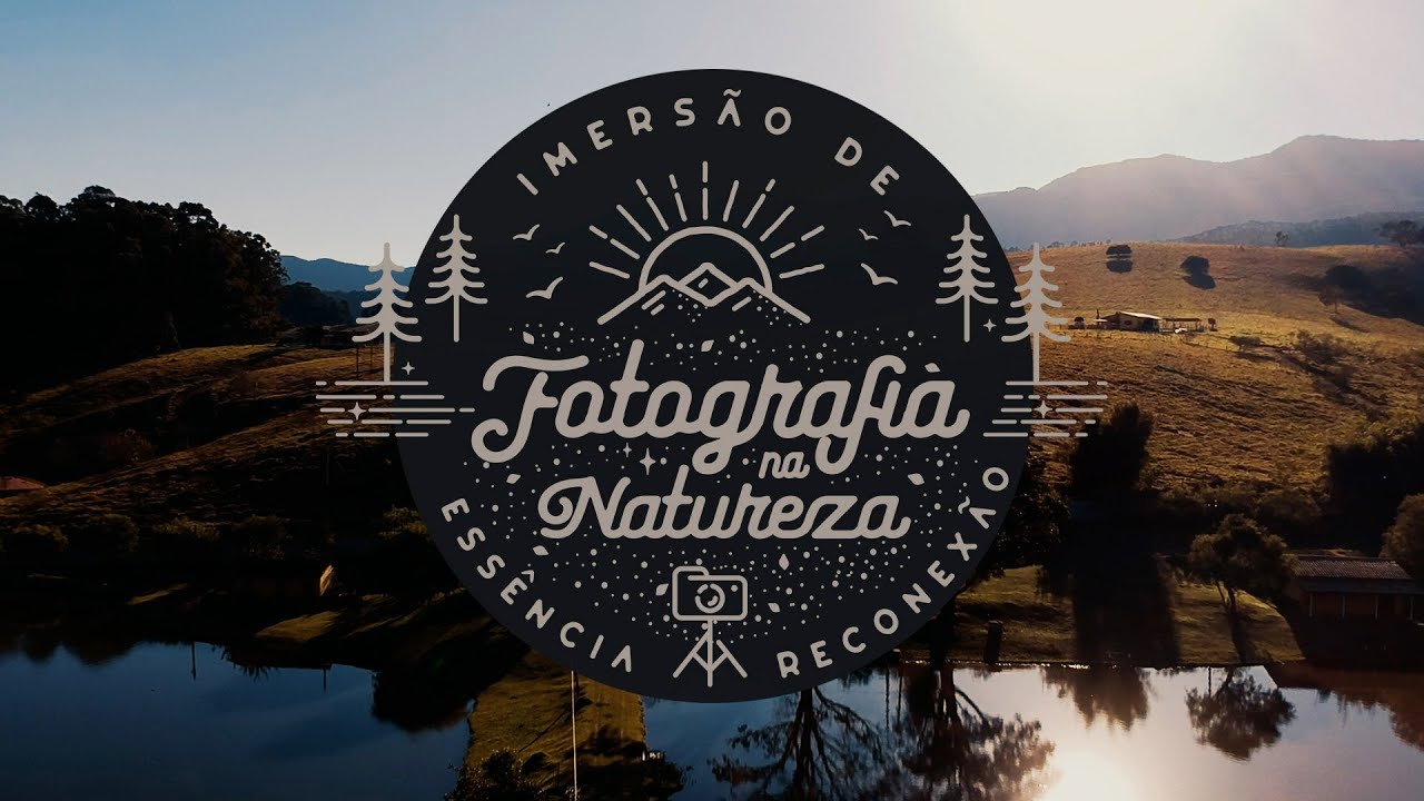 1&ordf; Imers&atilde;o de Fotografia na Natureza com Lucas Aldi (11 a 13 de Dezembro de 2020)
