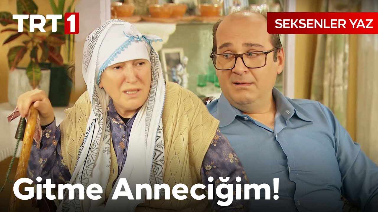 Fato Ana'nın Vedası - Seksenler Yaz 13. Bölüm (504. Bölüm)