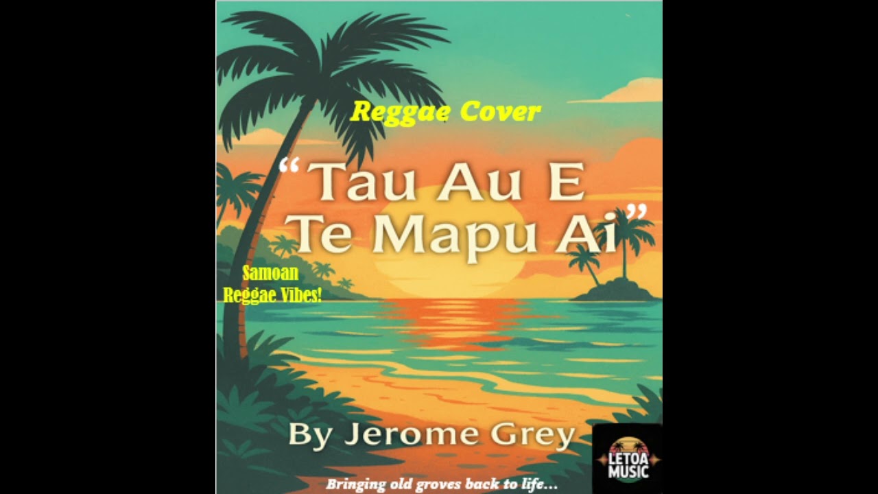 Samoan Reggae Cover / Pese Samoa: Jerome Grey 