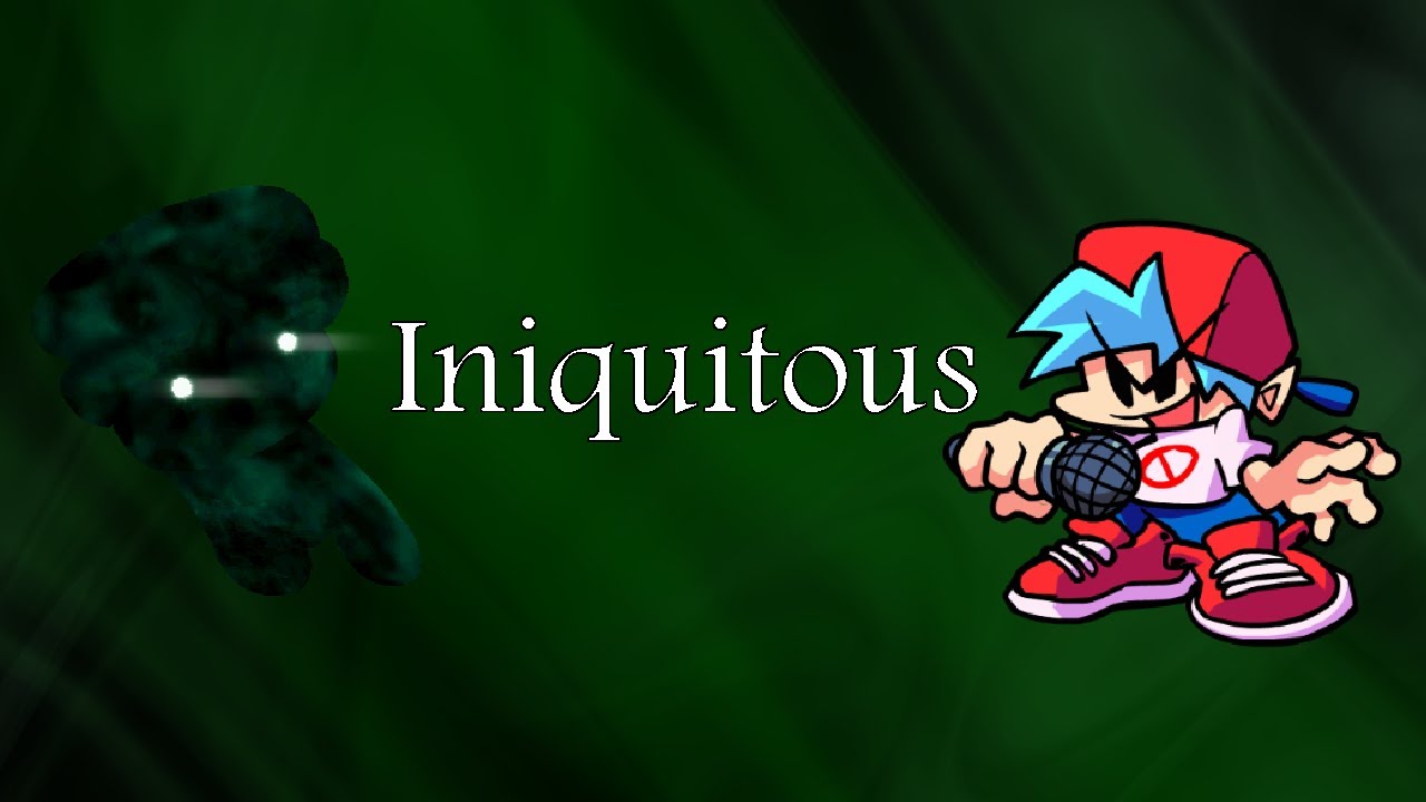 Iniquitous Chart