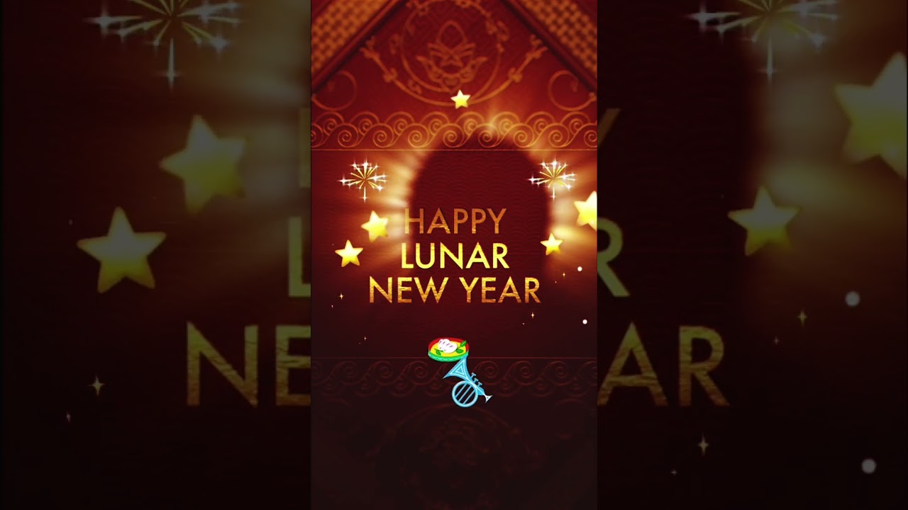 #Lunaryear