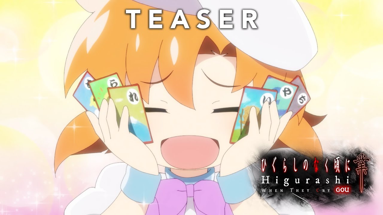 HIGURASHI GOU - Clip 