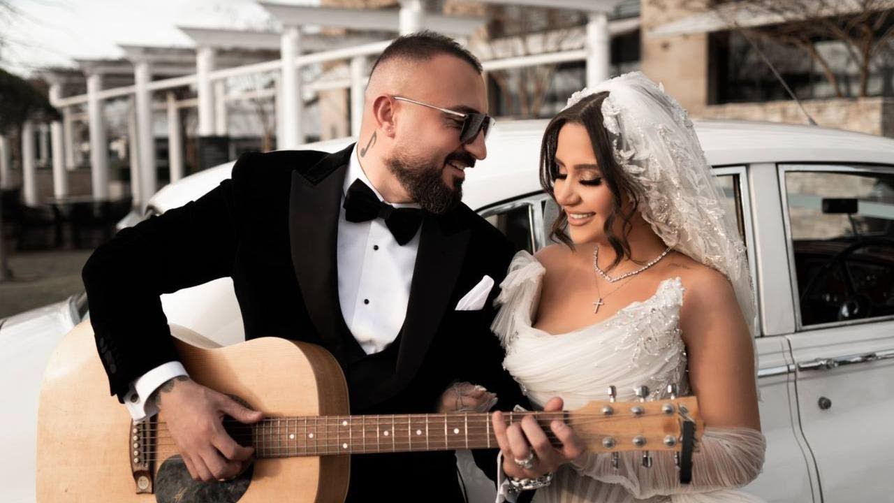 Assyrian Wedding Zaia Jendo - Intro Part 1