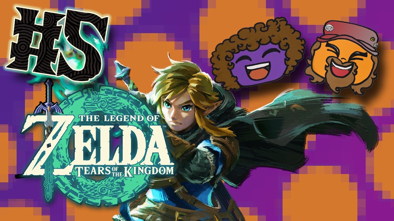 Tears of the Kingdom #5: Link made a 