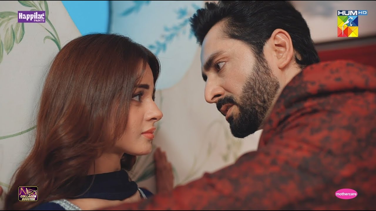 Mardangi Dikhaon Kia...?? #danishtaimoor #komalmeer - Rah e Junoon - HUM TV
