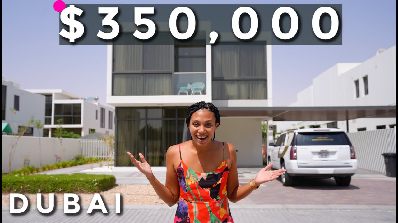 ЧТО ВЫ ПОЛУЧИТЕ ЗА 350 000 ДОЛЛАРОВ В ДУБАЕ?