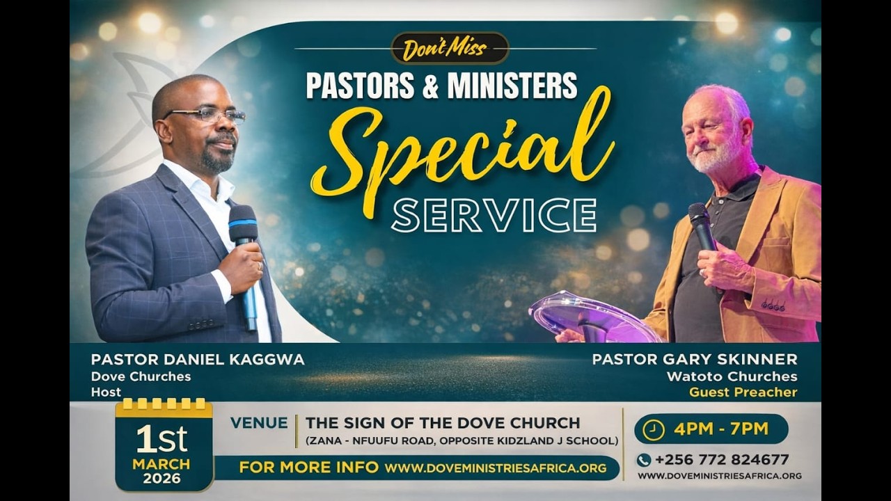SUNDAY SERVICE || 1ST MARCH