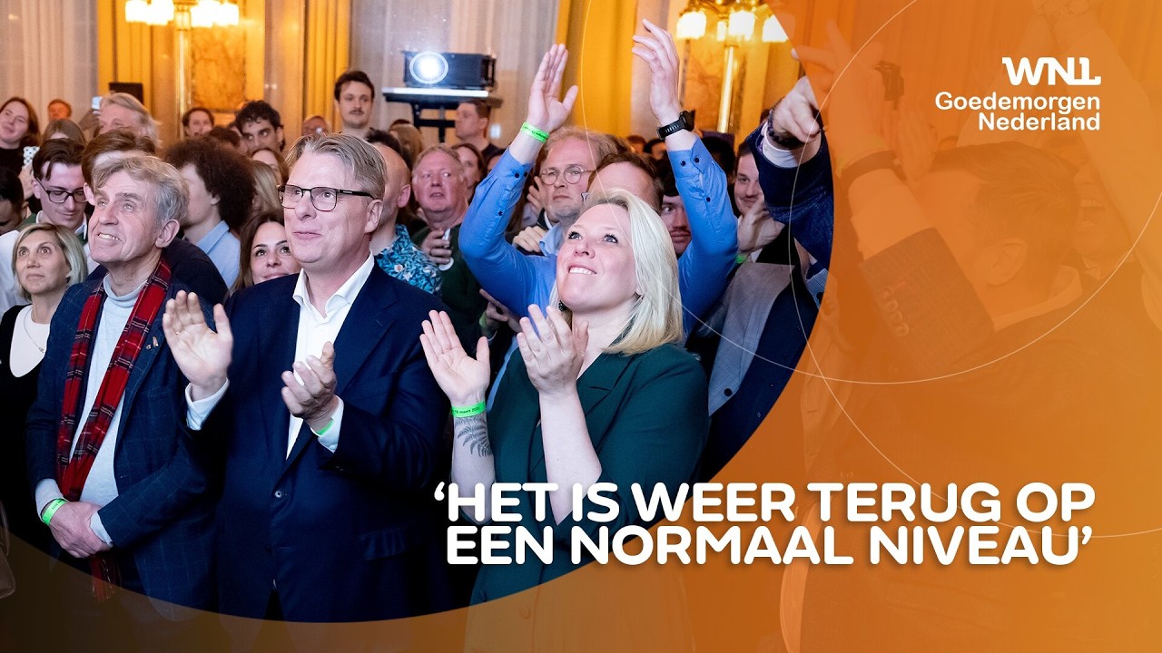 Lokale partijen domineren verkiezingen, dit zijn de meest opvallende uitslagen