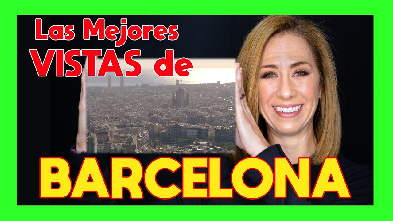 DESCUBRE el mirador SECRETO de BARCELONA GRATIS. 😲📸 ►  BUNKERS del Carmel. 2021 CIUDAD ESPAÑA