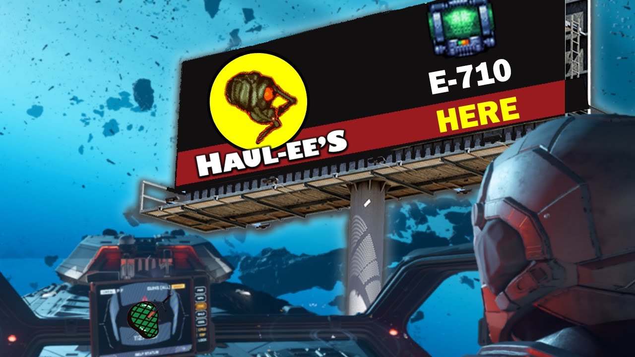 E-710 in a Tank Near You: Space Haven Beta 2 [EP8]