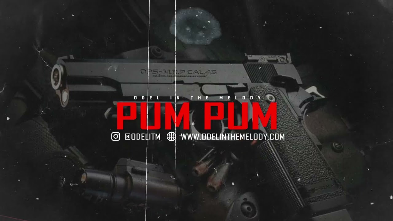 PUM PUM 🔫 | Beat de RAP Agresivo x Tiraera | Maleanteo 2026 | Base de Rap Malianteo