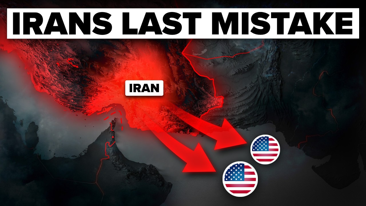 Iran Just Made the BIGGEST MISTAKE Ever&hellip; US Retaliation Is INSTANT